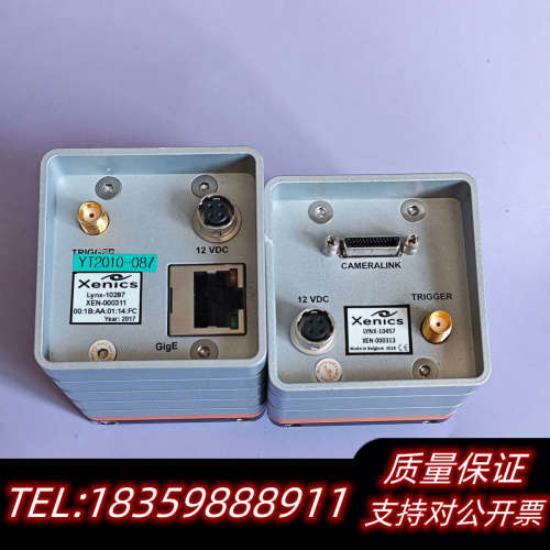 XEN-00311，XEN-00313 XENICS工业相机议价