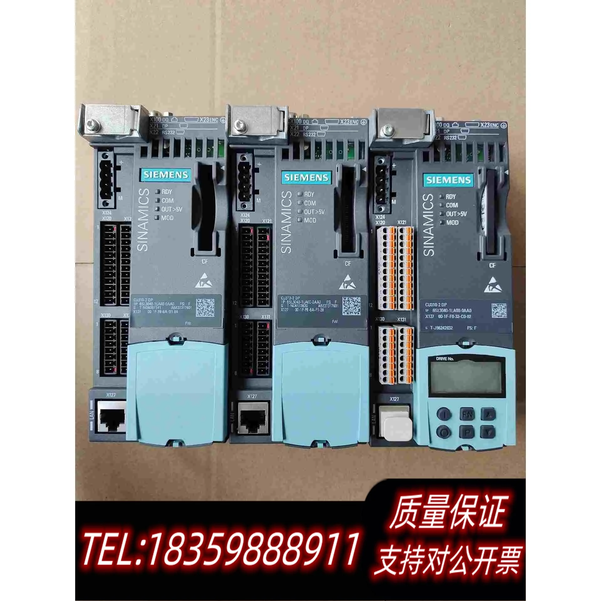 全新库存6SL3040-1LA00-0AA0CU310-2DP需询价