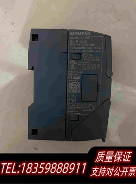 全新库存S7-1200241-1AH32-0XB0需询价