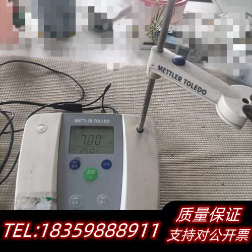 梅特勒托利多FE20实验室PH计，型号FiveEasy，带原议价