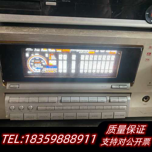 CAV 986B功放 可以通电，没试，故配件机处理！具体议价