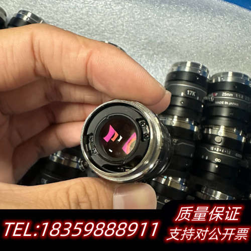 Computar 康标达M2518-MPW2，M3520-M议价
