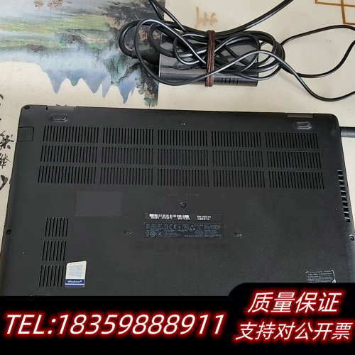 戴尔 Latitude 5400笔记本电脑，i7八代CPU+议价