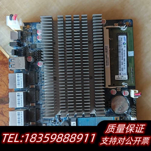 j1900 4口千兆软路由主板，一片，，放心购买议价