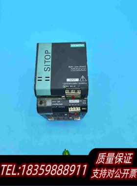 全新库存SITOP6EP1334-3BA0010A轨道开关需询价
