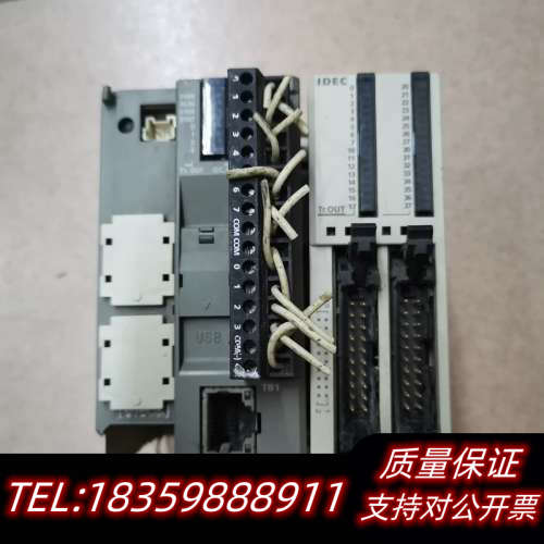 和泉模块FC5A-D12K1E,FC4A-T32K3,二议价