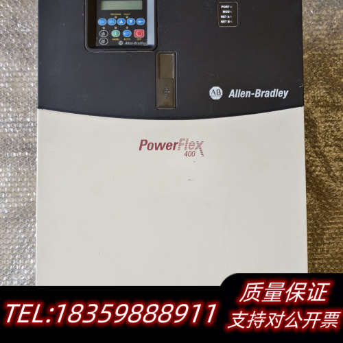 AB变频器 22C-D105A103  55KW 原议价