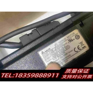 全新库存ECMC 台达200W带刹车值电机需询价 CW0602SS