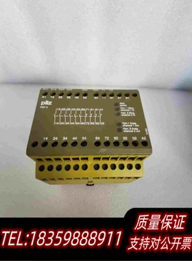 全新库存皮尔滋继电器PST424VDC6S4O物品需询价