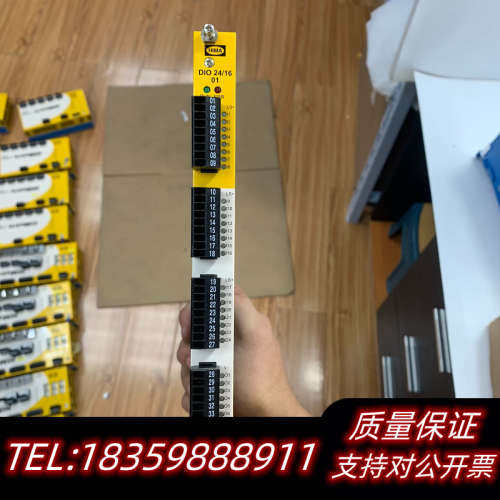 HIMA  HIMatrix F60 DIO 24/16 0议价