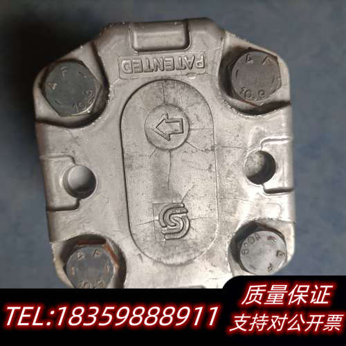 PATENTED 齿轮泵SNP2/6D，，划痕磕碰，实议价