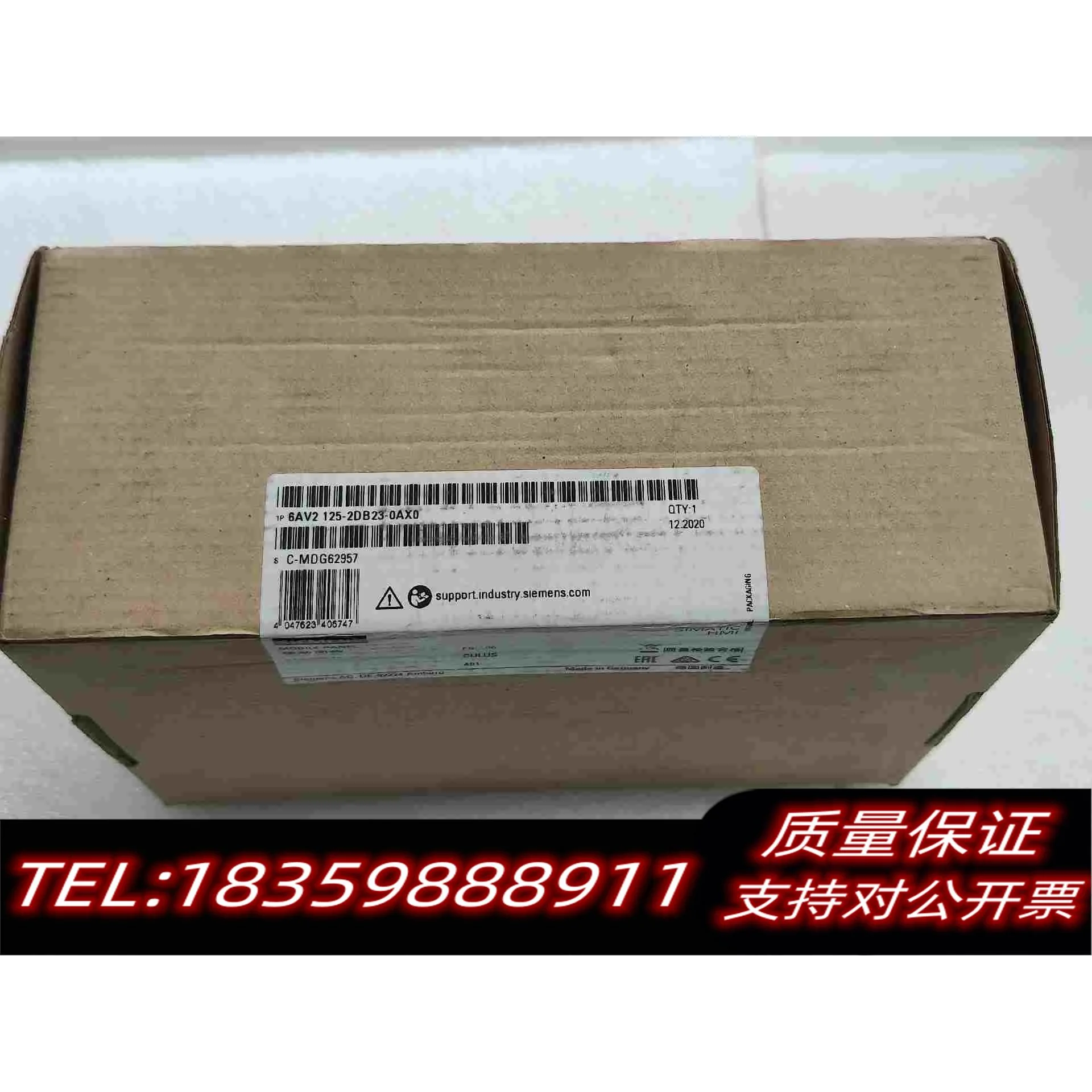 全新库存6AV2125-2DB23-0AX0需询价