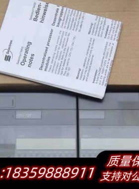 Selectron模块CPU725议价