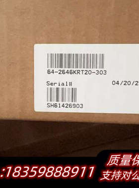 Tescom64-2646KRT20调压阀1/4VCR整议价