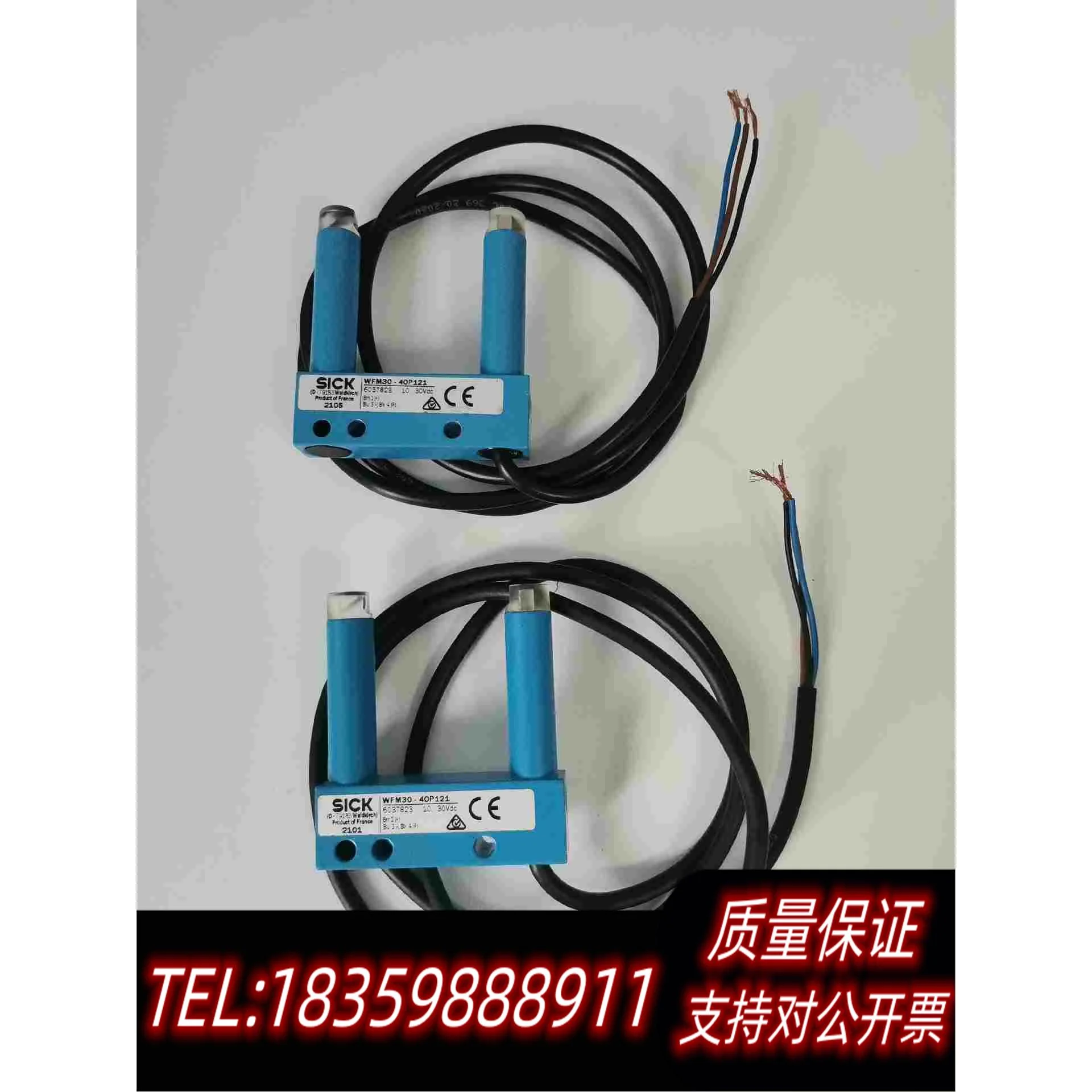 全新库存西克SICK传感器WFM30-40P121订货号60需询价