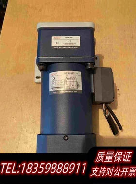 全新库存100YB200GY22+100GF15H精研电机+减速需询价