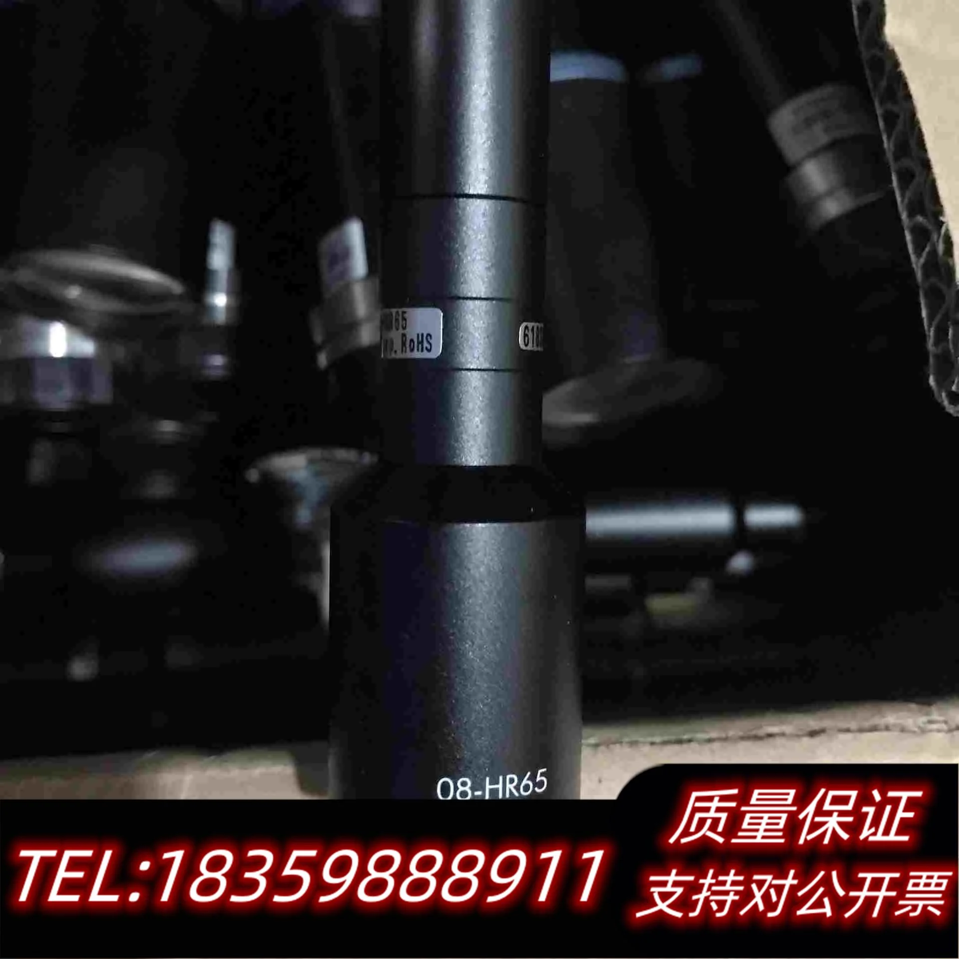 全新库存茉丽特远心镜头MML08-HR650.8倍物距652需询价