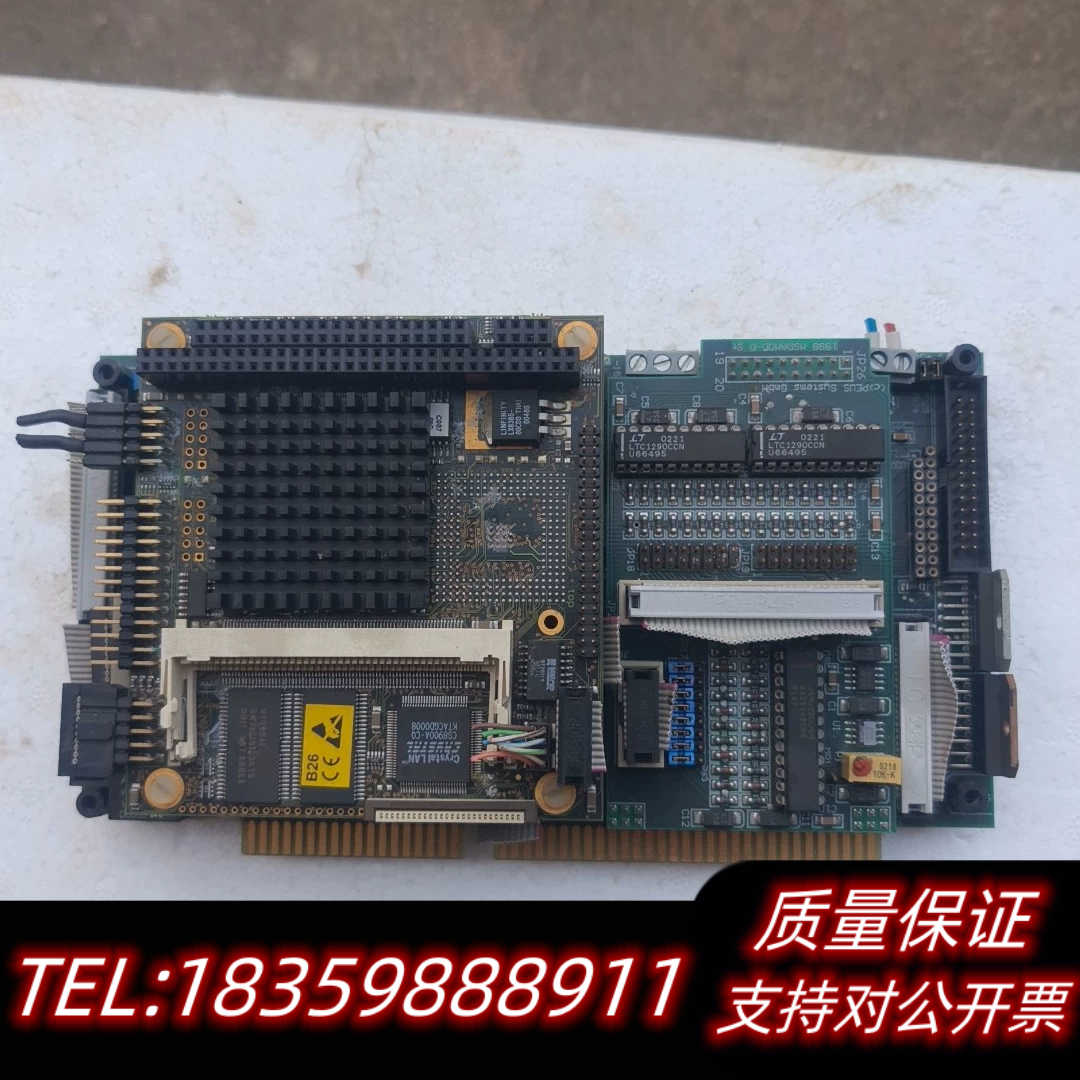 JUMPtec  01022-0402-13-1PS1 主控询价