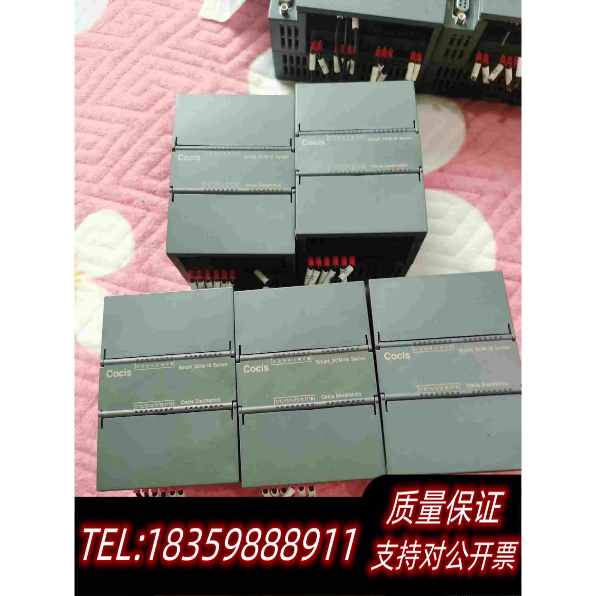 全新库存科思Smart系列SCM-16ENLAK模拟量模块，需询价