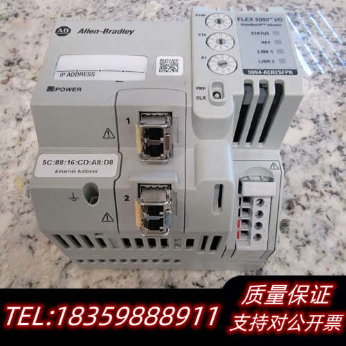 Allen-Bradley  5094-AEN2SFPR 工议价