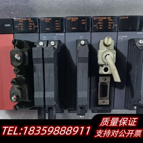 Q系列PLC程序Q61P，QJ71C24N-R2/2只，议价