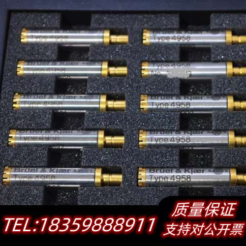 丹麦B&K4958A精密阵列传声器 BK4958A B&议价
