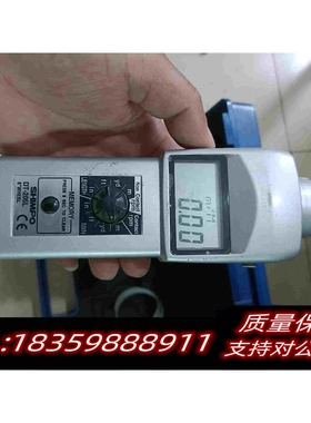 全新库存闲置SHIMPODT205L数显转速表，图片，通需询价