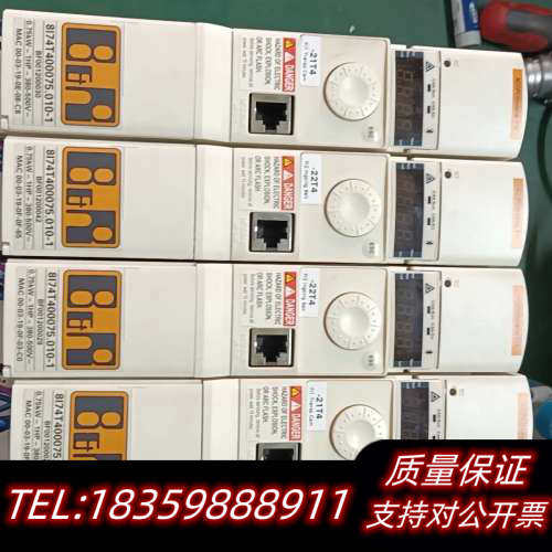 POWERLINK贝加莱   8I74T400075.010议价