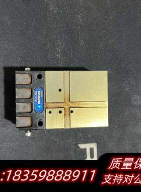 【SCHUNK MPG+40-AS】工业机械手模块，状态良询价