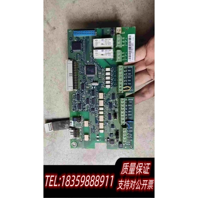 全新库存ABB变频器CPU板ACS400主板SNAT4041C,需询价
