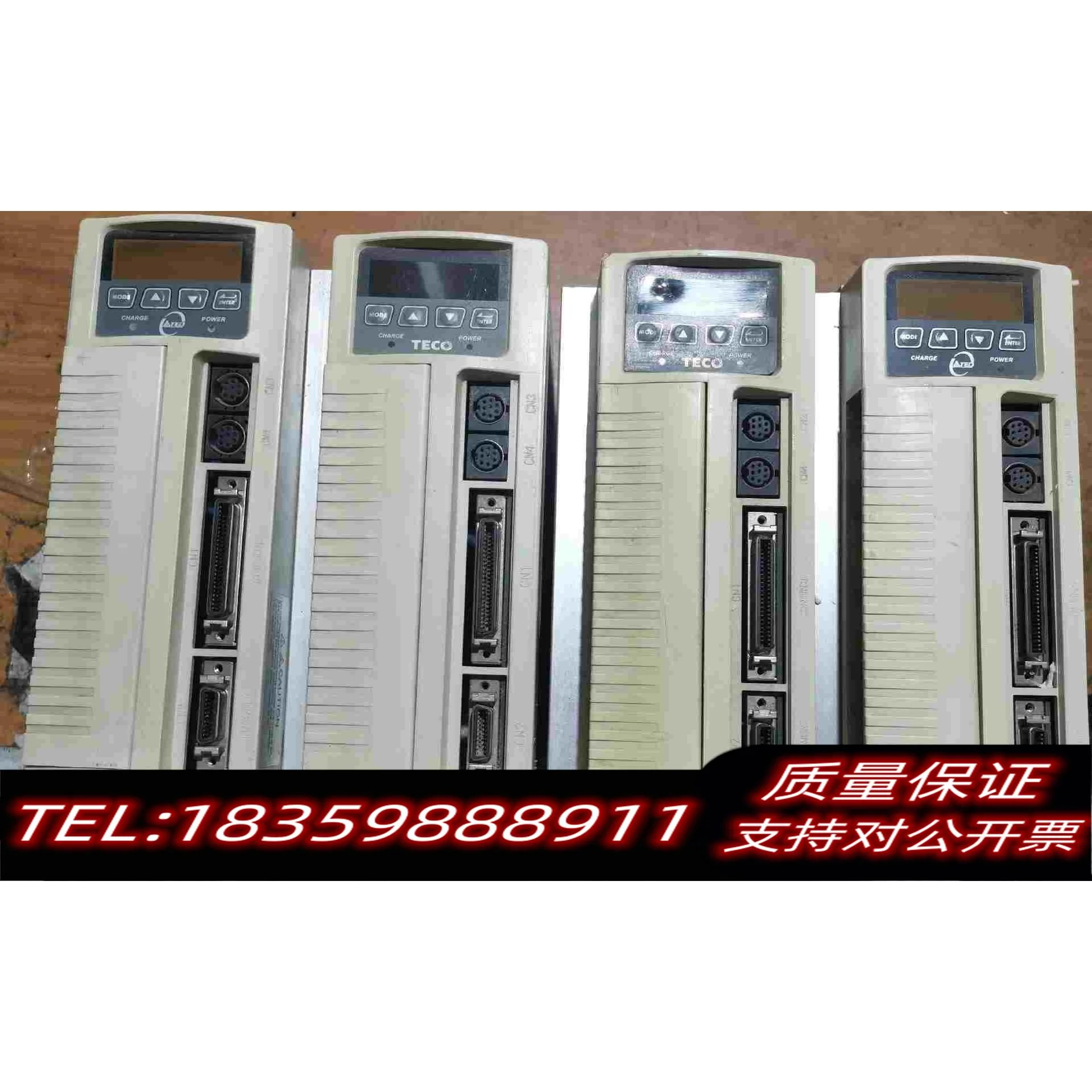 全新库存东元伺服TSTA30C发货前严格并需询价