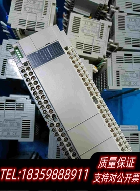 全新库存FPXH-C60TD新款plc.需要接24v电压使用，注需询价