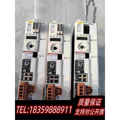 全新库存驱动器LXM32MU60N4需询价