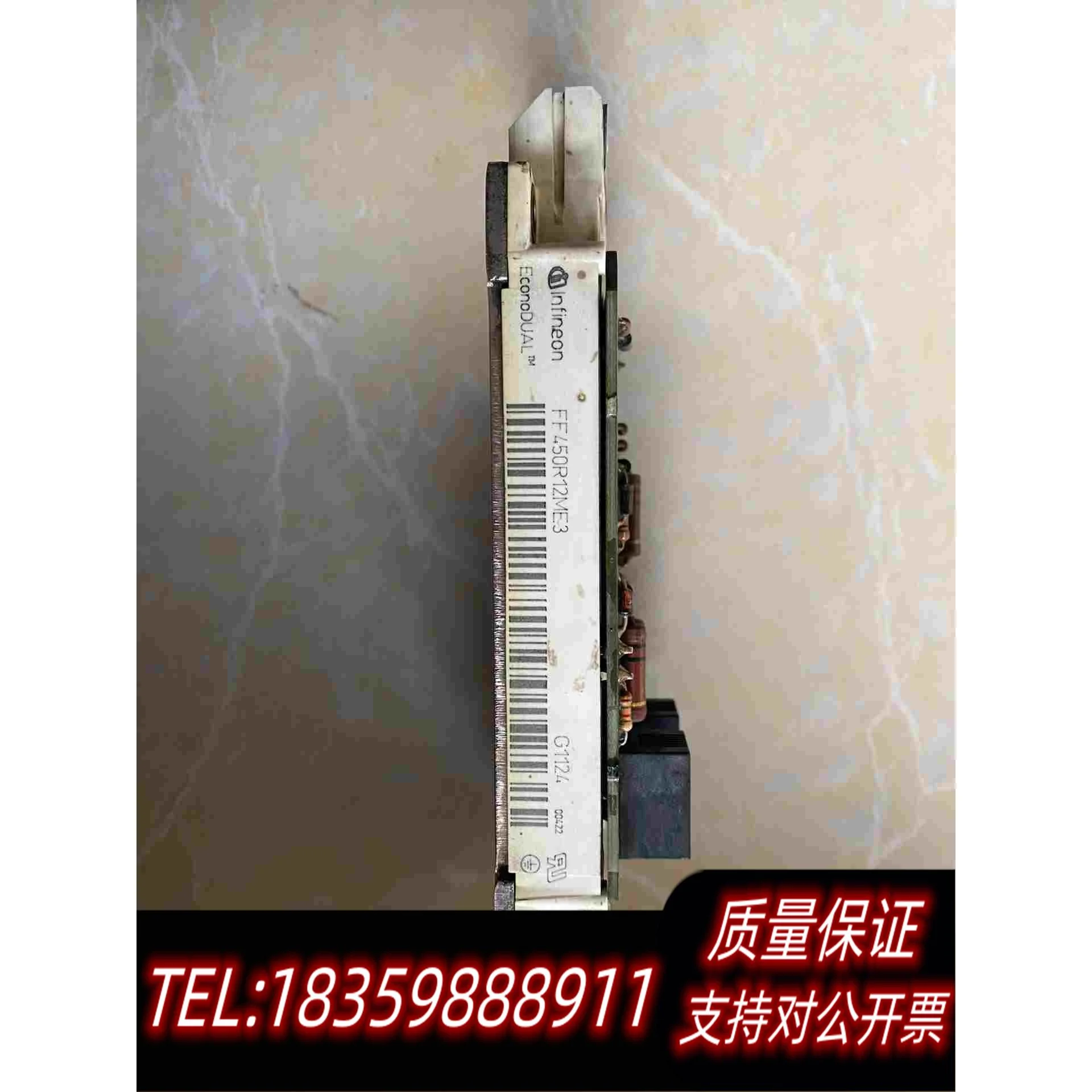 全新库存FF450R12ME3需询价