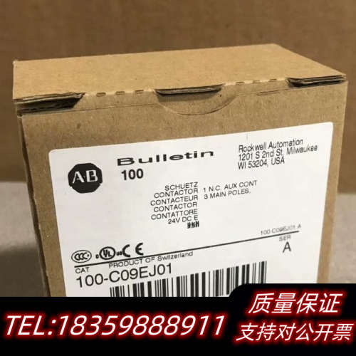 100-C23EJ01 DC24V /AB接触器议价