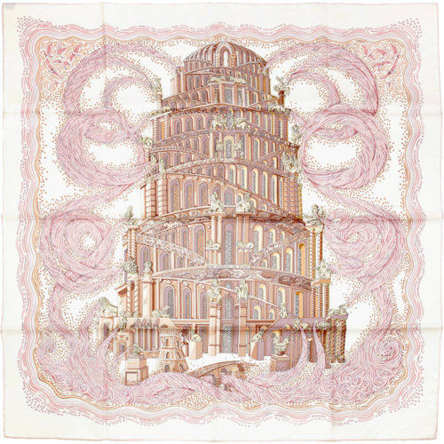 代购 Hermes爱马仕围巾披肩RIVIERES FAIVRE安妮90cm城堡图案丝巾|ruв категории персональные настройки/разработка услуг/DIY, платье сумки настройки, Специальные одежды, 围巾定制 - от Buy2taobao.com для оказания профессиональной услуги покупки агента Taobao