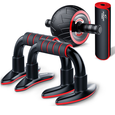 锻炼神器腹肌专业训练俯卧撑支架