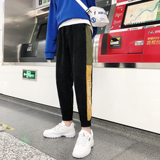 黑+军绿色