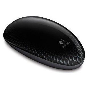 罗技Logitech多点触控无线鼠标M600摸touch mouse优联技术国行货