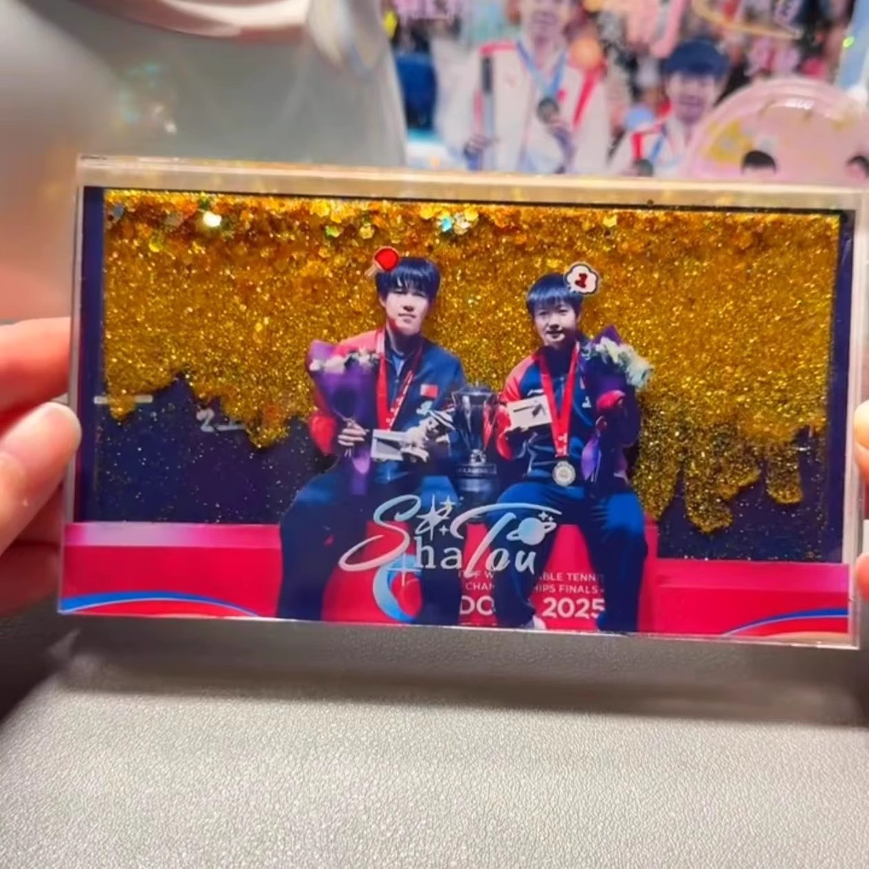 莎头周边赫杯之上你我永存流麻砖