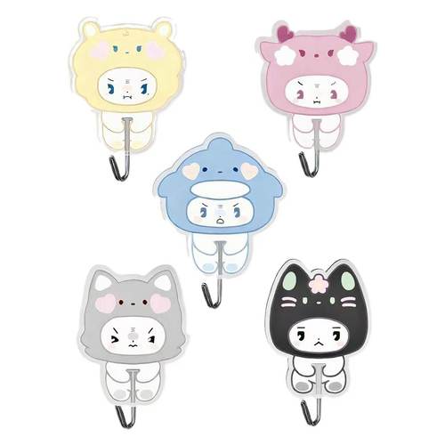 小红书新款PLAVE&MMMM亚克力挂钩