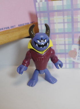 怪兽大学怪兽电力公司OK兄弟会公仔摆件人偶模型可动毛怪强哥强尼