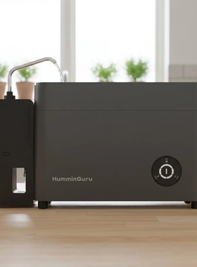 HumminGuru自动加水器气泵过滤NOVA/HG01超声波黑胶唱片清洗机用