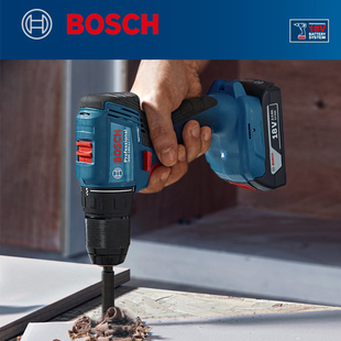 螺丝刀冲击钻GSB185 博世锂电无刷手电钻GSR185 LI多功能充电式