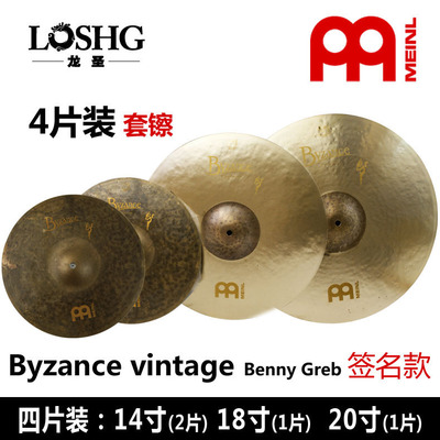 meinlb20材质麦尔拜占庭架子鼓