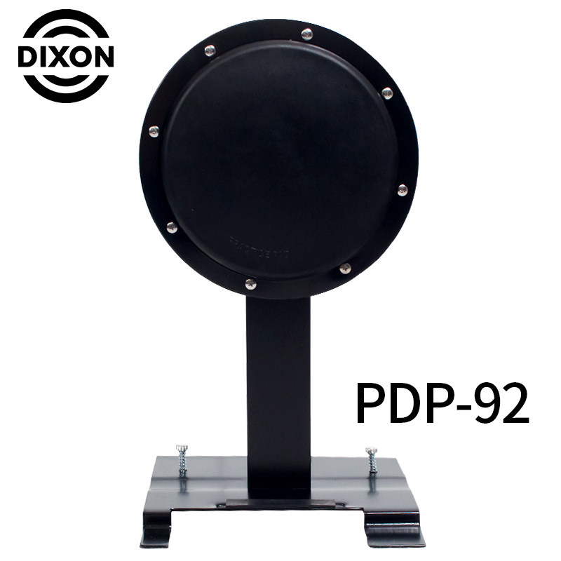 台产Dixon帝声底鼓练习器8寸橡胶面板PDP-92地鼓/底鼓/哑鼓练习器