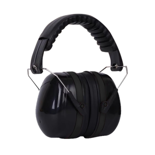 架子鼓降噪耳塞头戴式防噪音睡眠隔音爵士鼓鼓手耳机射击防护耳罩