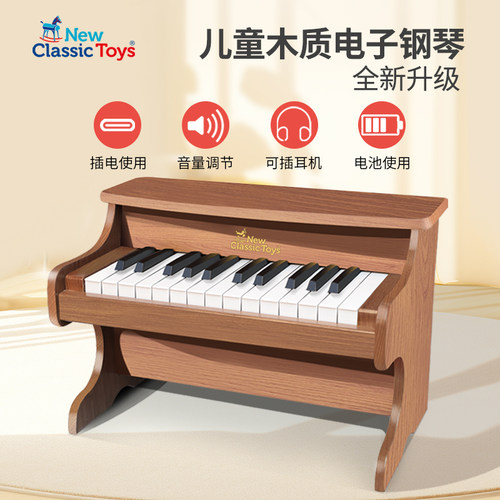 荷兰小钢琴可弹奏乐器