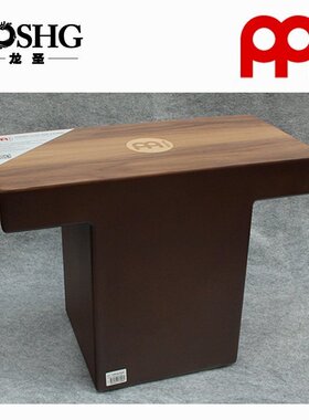 MEINL木箱鼓卡宏鼓麦尔TOPCAJ2WN箱鼓可放腿上卡洪cajon