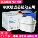 净水壶滤芯适用碧然德Brita滤水壶3.5L净水器专家版 滤芯三代6枚装